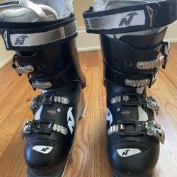 Nordica Womens Speed Machine TFC Precision Ski Boots Like New