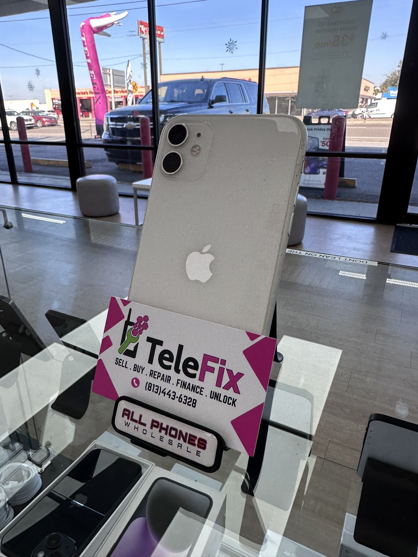 iPhone 11 Unlocked 