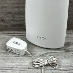 Orbi RBR40 is an AC2200 Tri-band Mesh WiFi Router w/ 2 Satellites