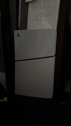 lightly used PS5