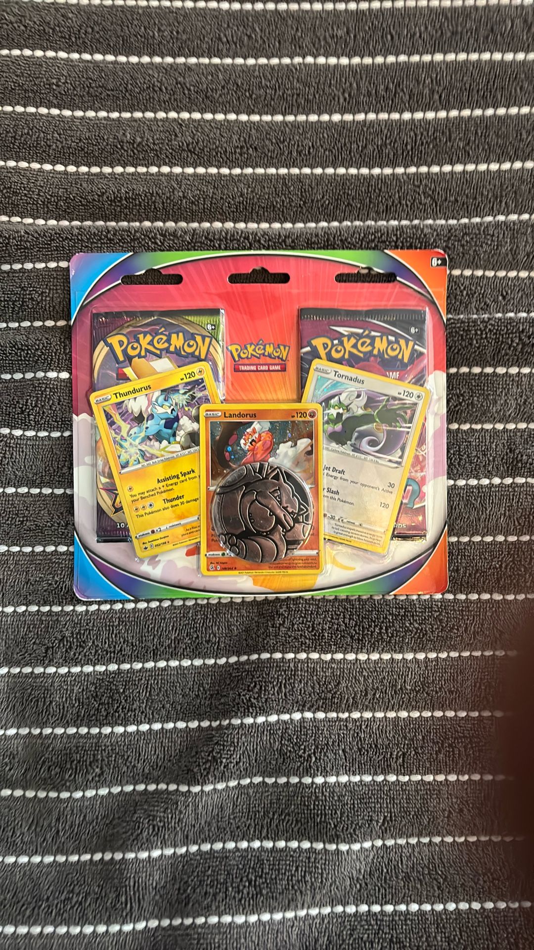 Pokemon 2 Pack Blister 