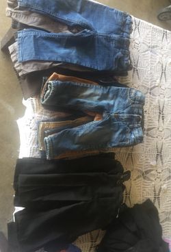 Baby jeans