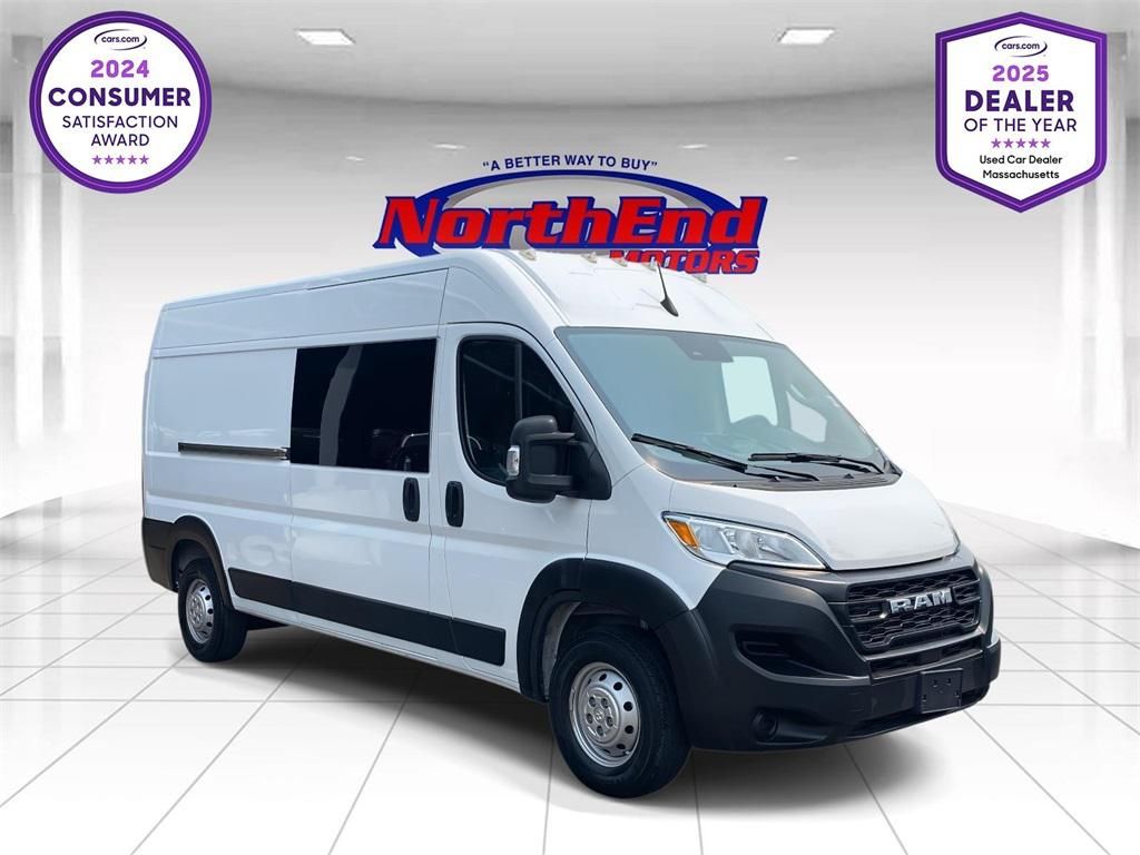 2023 RAM ProMaster 2500