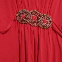 Off Shoulder Plus Size Dress