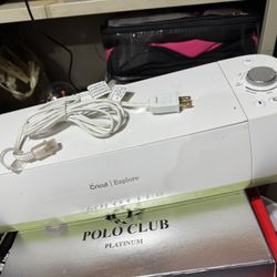 Cricut Explore Die-Cutting Machine