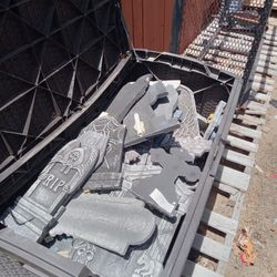 Halloween Tombstone