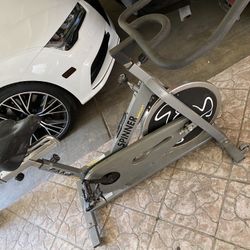Spinner Sport Workout Bike 