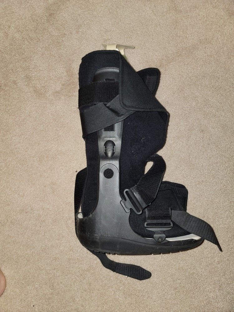 Royce Medical Medical Walking Boots - High Top Non-Air Walker Boot-Med