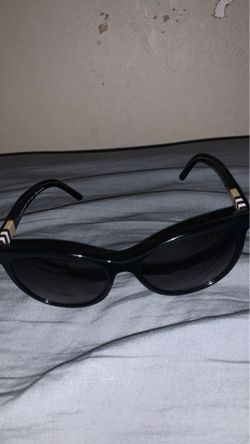 Burberry glasses