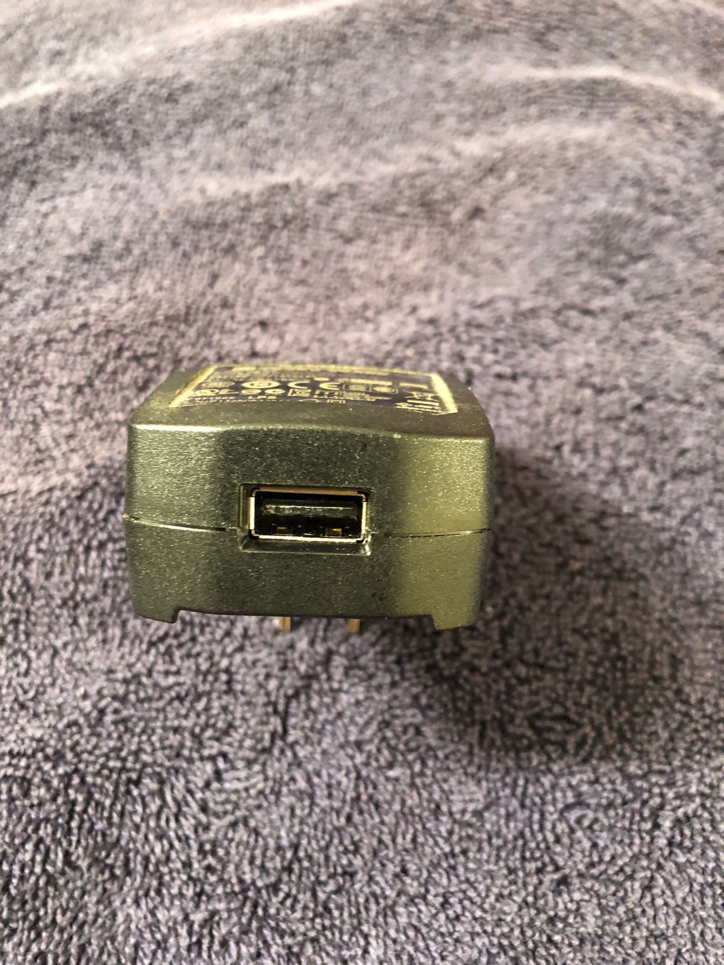 Garmin Switching Power Supply Psa105r 050q