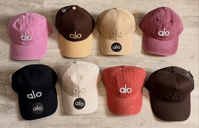 Alo Yoga Baseball Cap