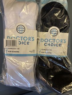 Diabetes & Neuropathy Socks