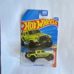 Hot Wheel 