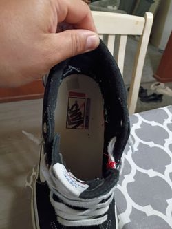 Vans size 10.5  asking  20.00