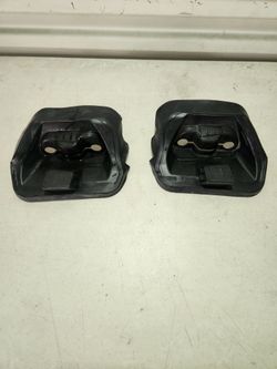 2021 to 2026 Ford F150 Tow hook trim seals