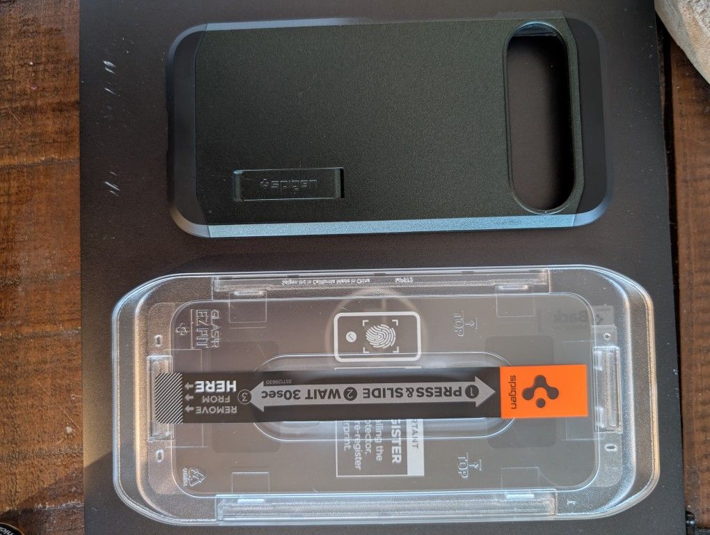 Google Pixel 9 Pro XL Case & Screen Protector