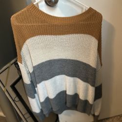 Fall Sweater