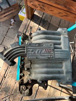 1995 Mustang 5.0 upper intake manifold