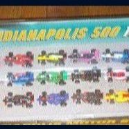 MICRO MACHINES Indianapolis Motor

Speedway Indy Starting Grid