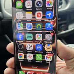 iPhone 15 Pro Max 256GB 