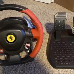 Ferrari Wheel 