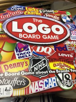 The Logo Board Game