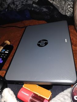 HP ProBook 360 touchscreen