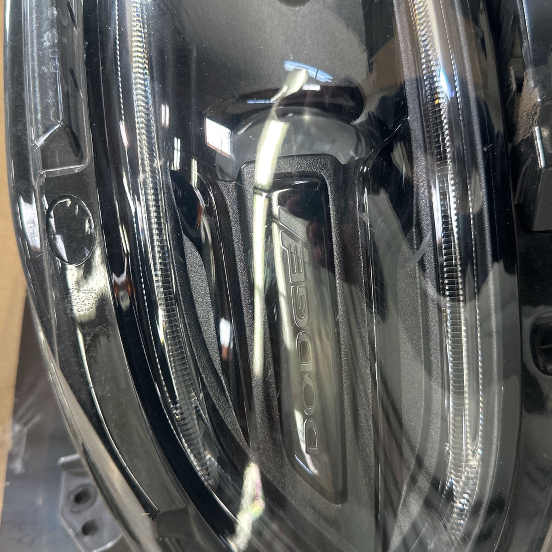 2016 Charger Headlight.