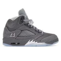 Jordan 5 Wolf Grey