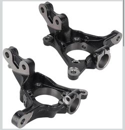 Subaru Front Left & Right Suspension Steering Knuckle
