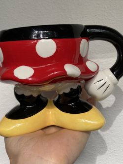 Minnie Skirt Mug 