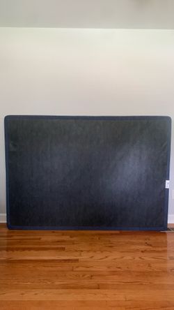 Full-size Box Spring