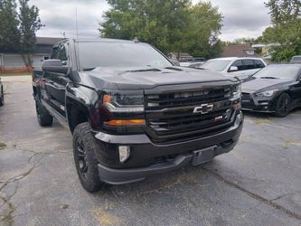 2016 Chevrolet Silverado 1500
