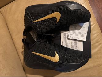 Nike zoom Kobe XI “fade to black”
