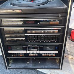 Vintage Stereo Lxi 