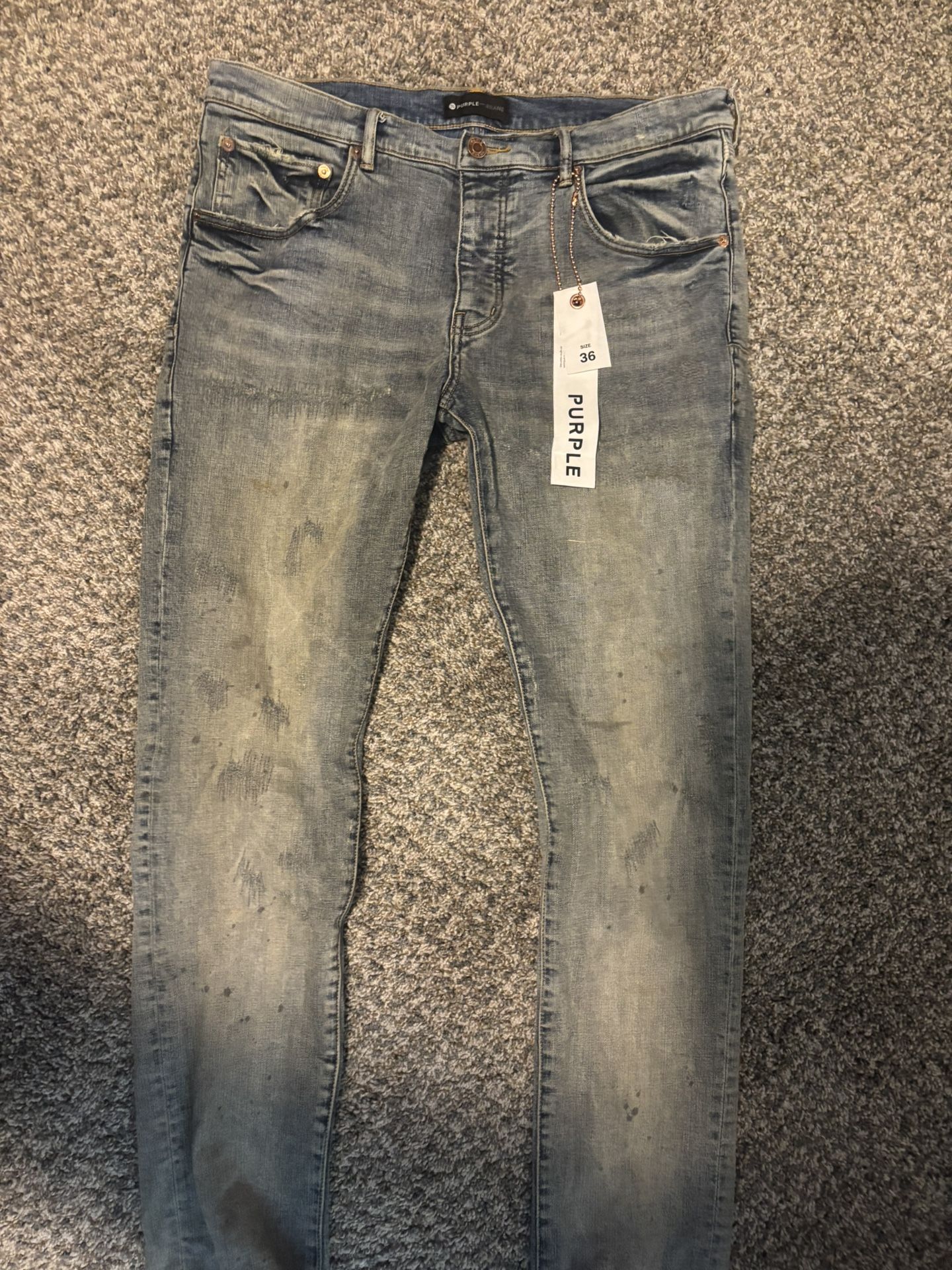 PURPLE JEANS