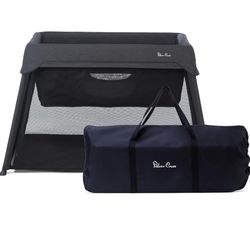 Silver Cross Portable Crib 