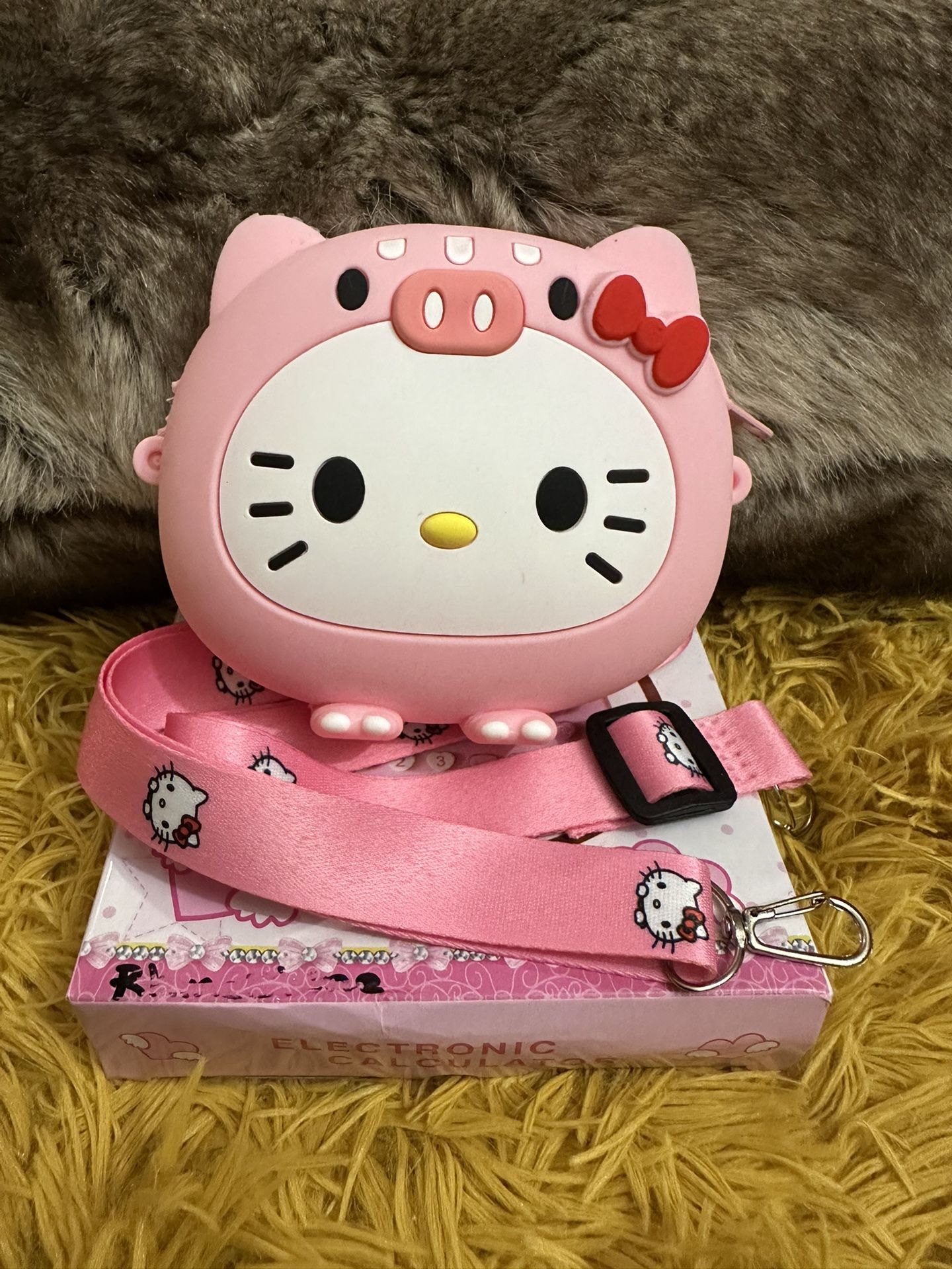 Crossbody Hello Kitty Purse 