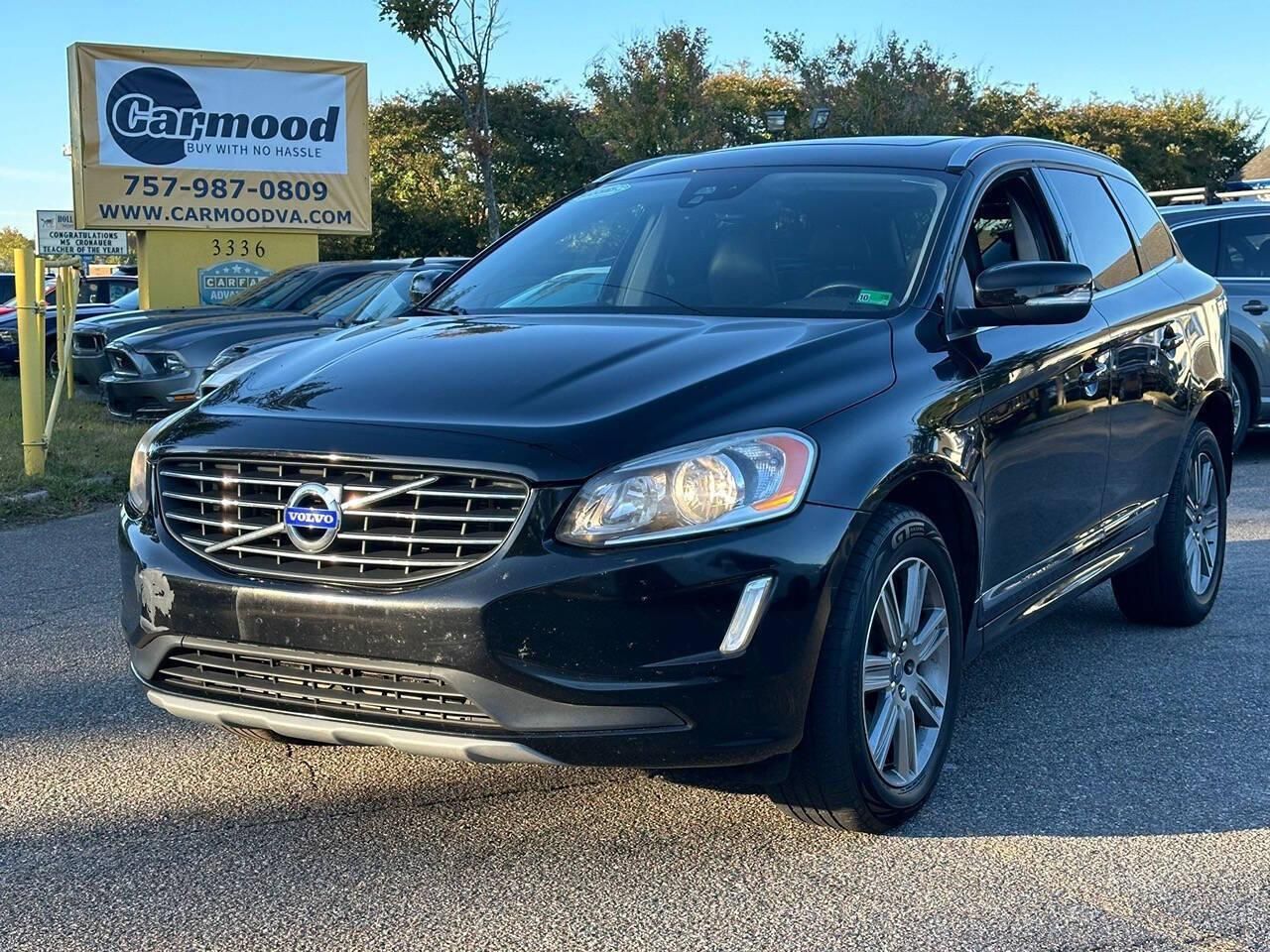 2017 Volvo XC60