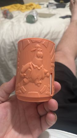SpongeBob SquarePants Limited Edition Cups From Burger King