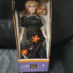 Antique  Doll $25