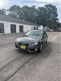 2012 Audi A4