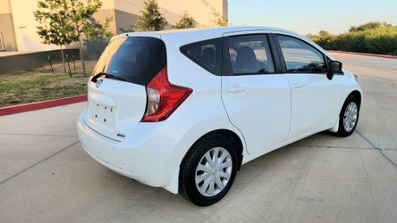 2015 Nissan Versa Note