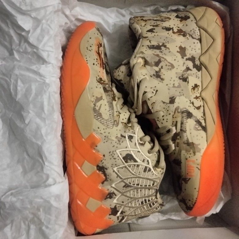 Puma LaMelo Ball Mb.01 Digital Camo