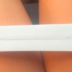 Apple Pen 2nd Generation 