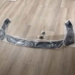 MK8 VW Golf GTI/R Front Lip