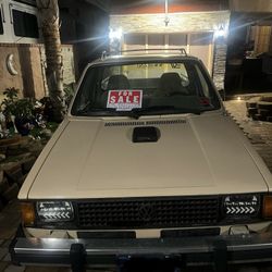 1981 Volkswagen Rabbit