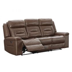 McAdoo Power Reclining Sofa - 3 seater