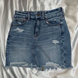 American eagle stretch size 2