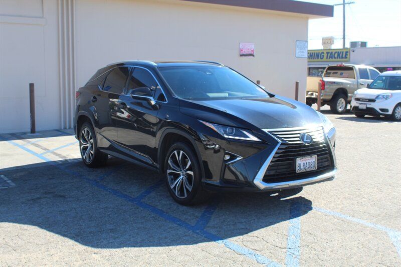 2019 Lexus RX